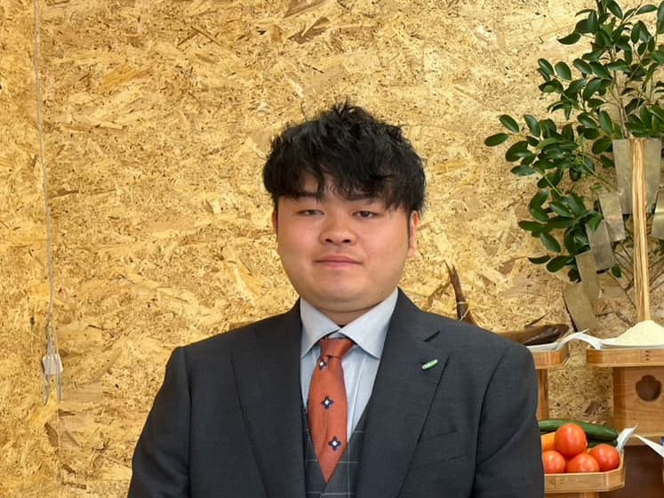 代表者 小見山 航大