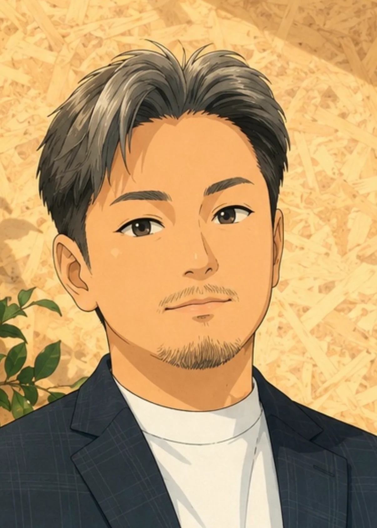 代表者 福田 昭典
